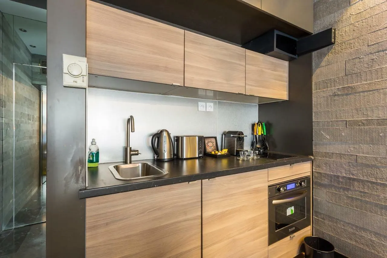 Cmg - Premium Tour Eiffel - 41 Daire Paris