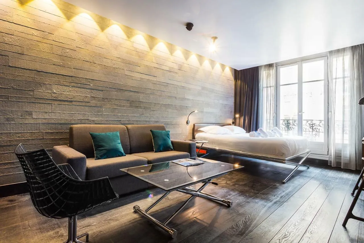 Cmg - Premium Tour Eiffel - 41 Daire Paris